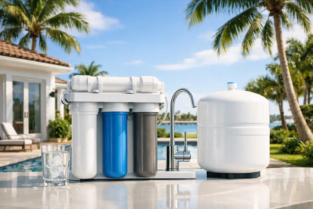 Best Reverse Osmosis Systems for Home Use