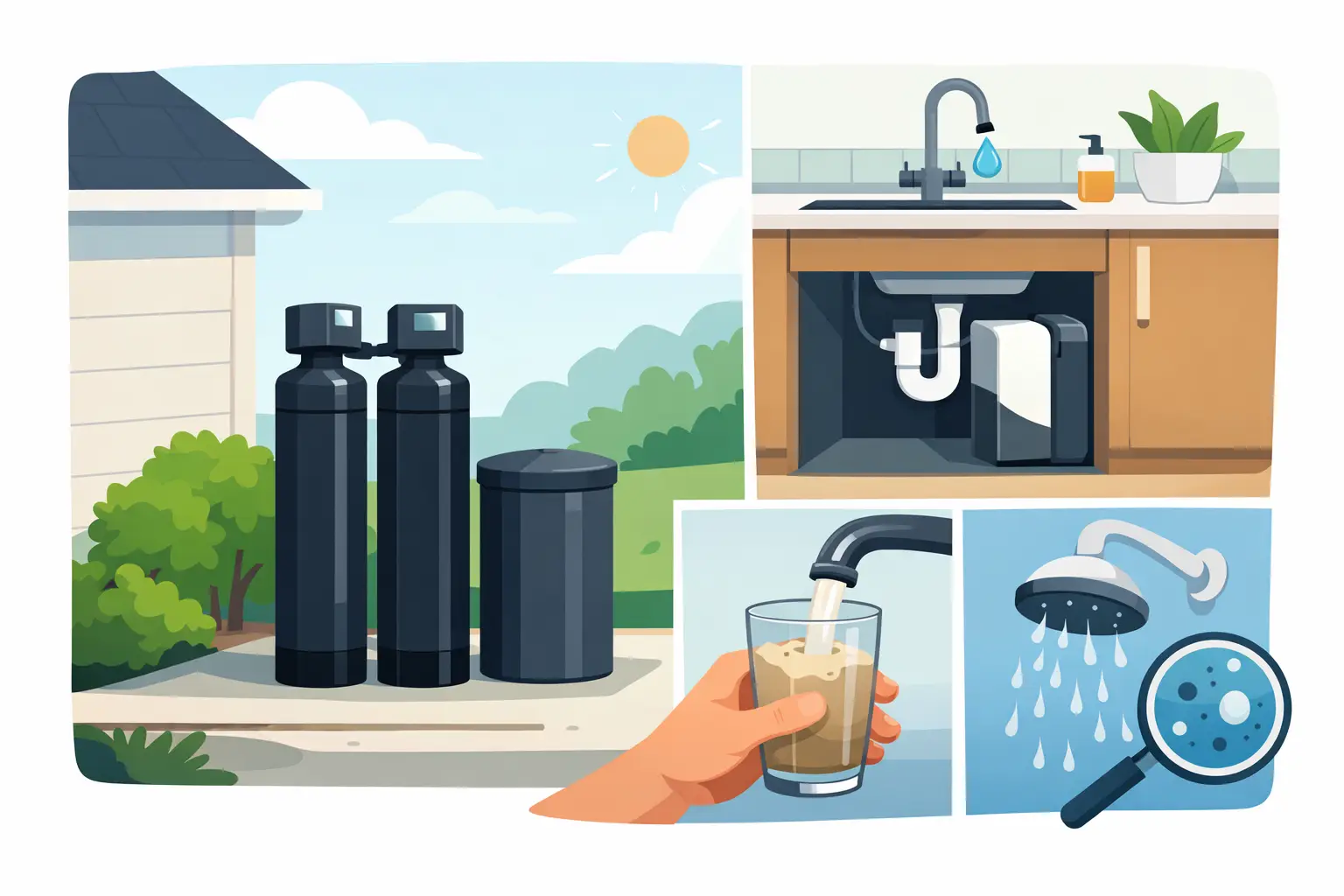 8 Signs Your Water Needs Treatment at Home
