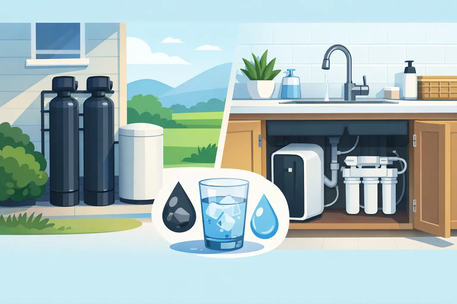 How to Remove Lead From Water at Home Safely
